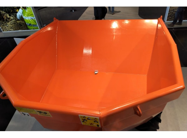 MiniDumper Ausa D 601 AHG de vanzare